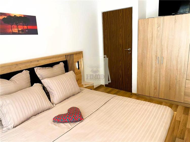 Apartament cu 2 camere semidecomandat, mobilat în Exterior Sud