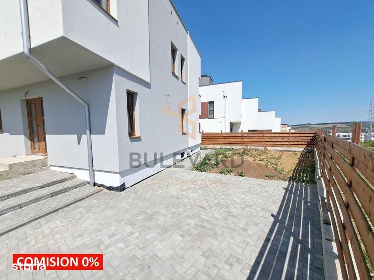 Casă cu 4 camere în Florești