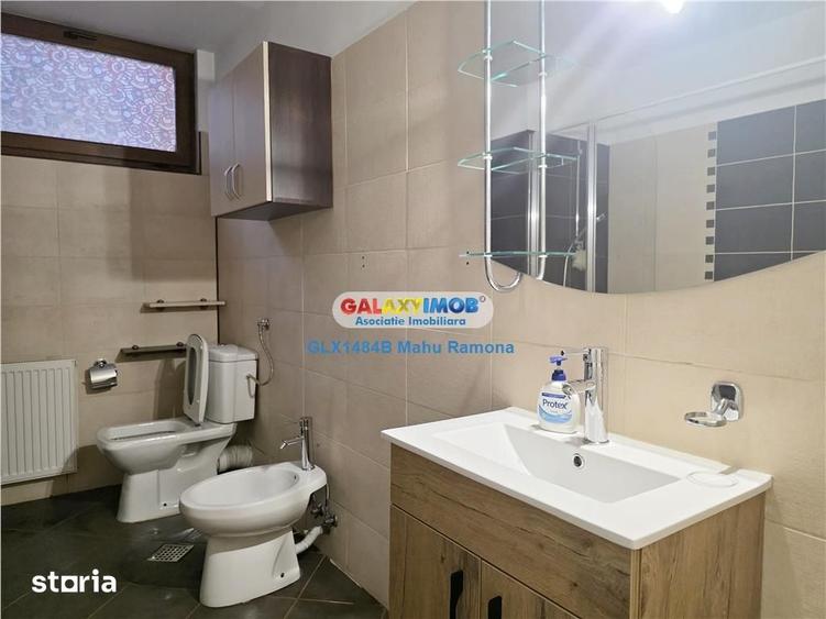 Apartament cu 2 camere, mobilat în Herăstrău