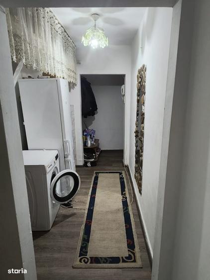 Apartament cu 2 camere nedecomandat în Alecu Russo