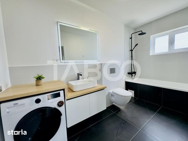 Apartament cu 4 camere decomandat în Cristian