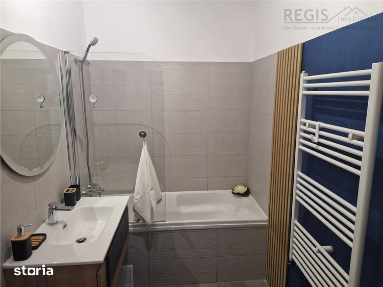 Apartament de inchiriat 2 camere premium, priveliste Tampa, zona Tract - 7