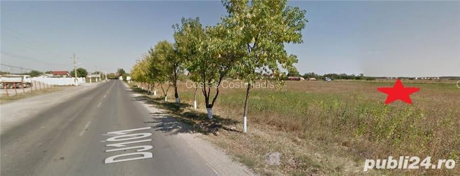 Teren Corbeanca Tamasi Loturi 503 mp