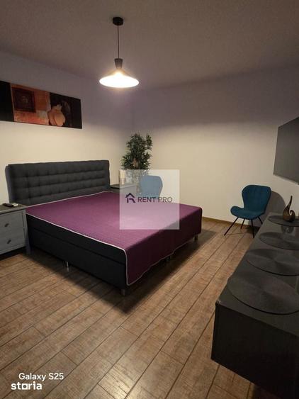 Garsoniera de inchiriat | Plaza Residence Faza 3 | 40 mp | Etaj 10 - 3