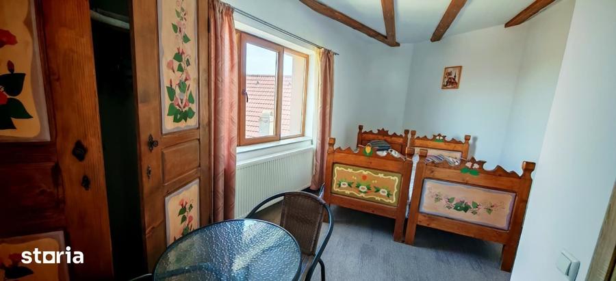 Casa / vila, pensiune investitie zona Sacele, Brasov - 12