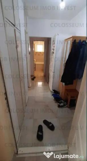 Apartament cu 2 camere decomandat în Răcădău