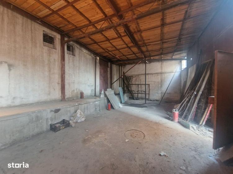 Spațiu comercial, de 250 mp, în Sud