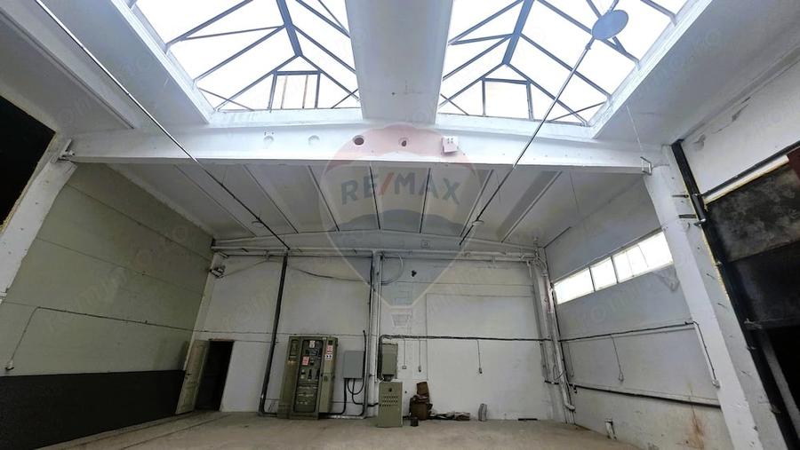 Spațiu comercial, de 188 mp, în Uzina 2