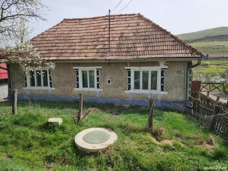 Casă cu 3 camere în Buza