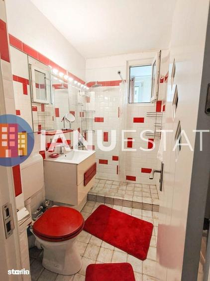 Apartament cu 2 camere semidecomandat în Dristor