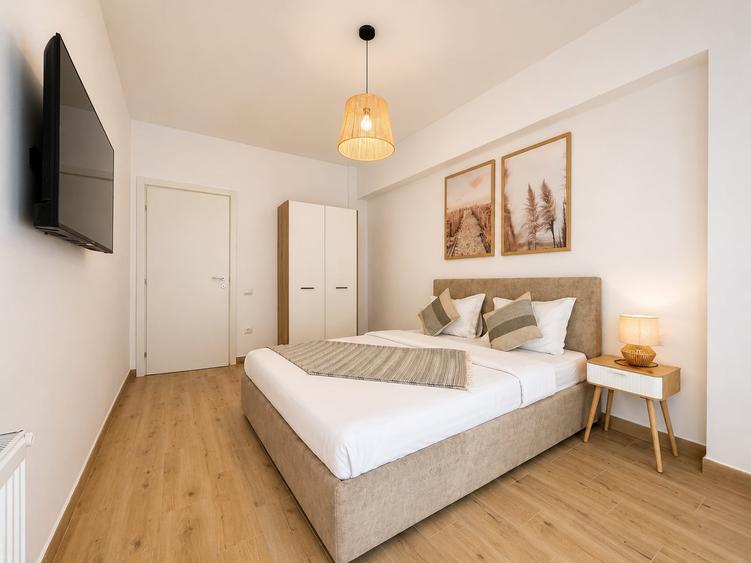 Apartament cu 3 camere decomandat în Nord