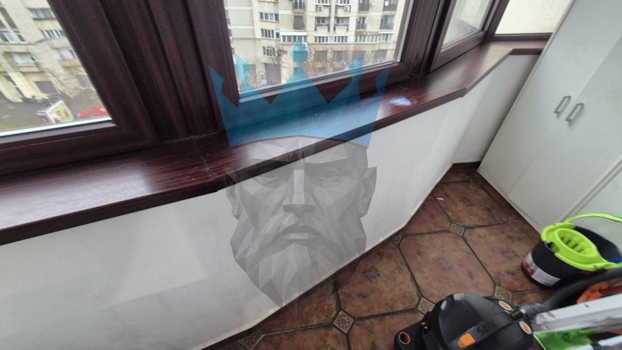 Apartament cu 3 camere decomandat, mobilat în Națiunile Unite
