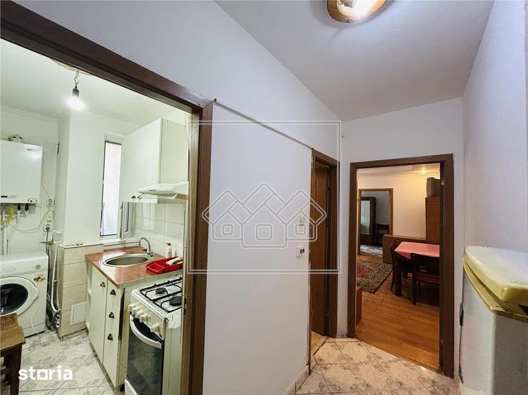 Apartament cu 2 camere în Terezian