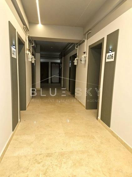 Apartament cu 2 camere decomandat în Faleza Nord
