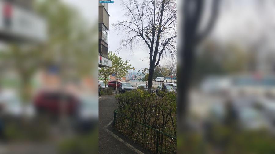 Spațiu comercial, de 25 mp, în Central