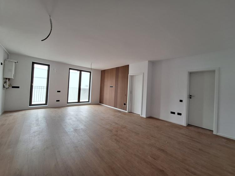 Apartament cu 2 camere semidecomandat în Florești — fotografia 2