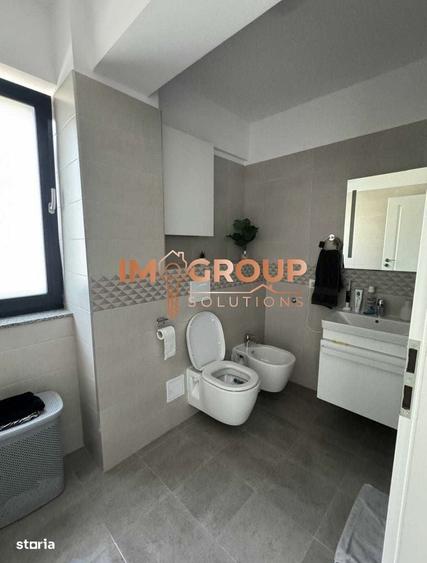 Apartament cu 3 camere în Lunca Cetățuii
