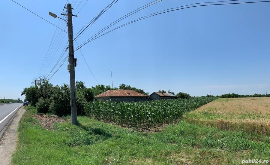 Teren în Potigrafu