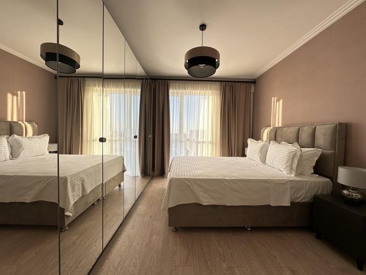 Apartament cu 2 camere decomandat, mobilat în Dumbrăvița