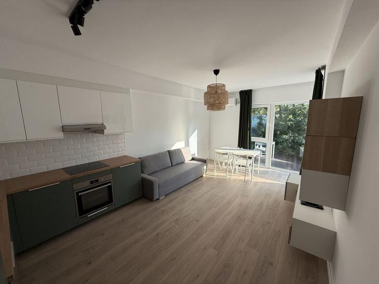 AP. 2 CAMERE- QUARTIER AZUGA, PARCARE SUBTERANA, CENTRALA, BLOC NOU - 2