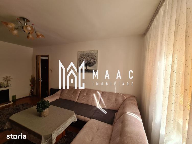 Apartament cu 3 camere în Vasile Aaron
