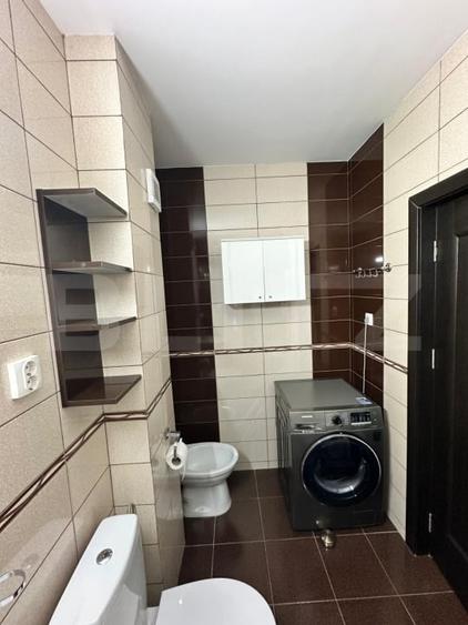 Apartament cu 3 camere decomandat, mobilat în Canta