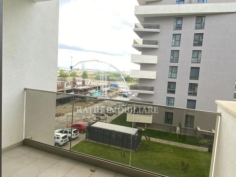 Apartament de inchiriat | Complex Rezidential Prima Green | Oradea | - 4