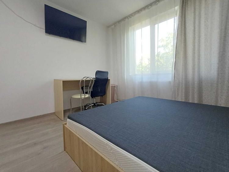 Apartament cu 3 camere decomandat în Tudor Vladimirescu