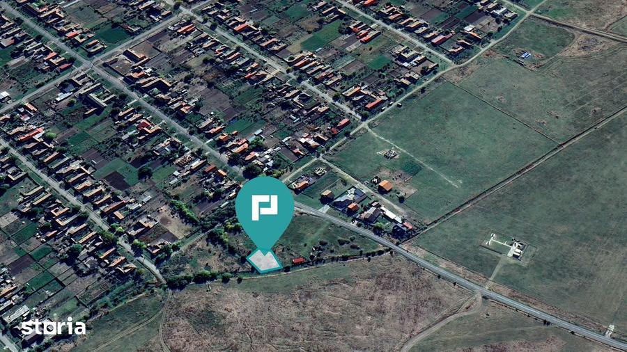 Teren de 712 mp, în Variaș