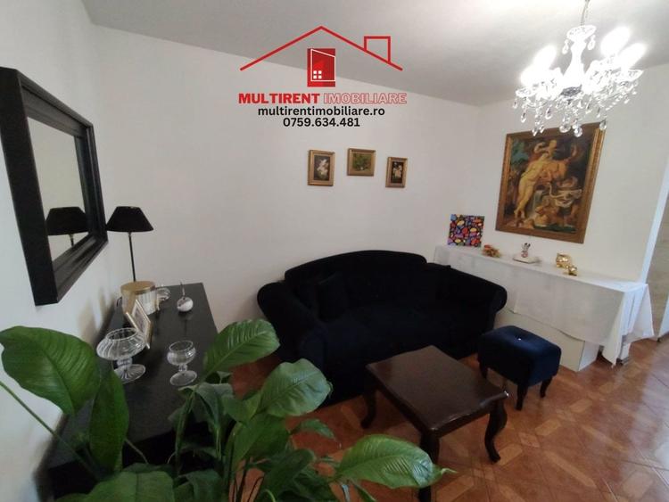 Garsonieră semidecomandată în Piața Nouă