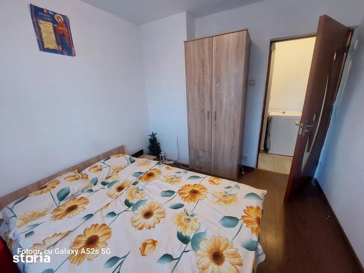 Apartament cu 2 camere decomandat în Cedonia