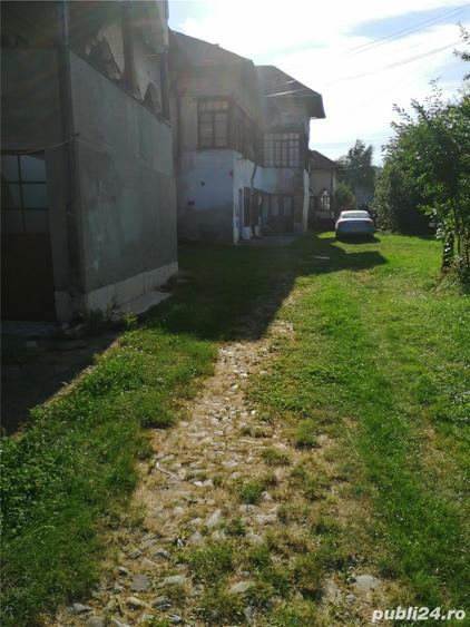 Casă cu 4 camere cu Teren 564 Mp în Câmpulung Muscel