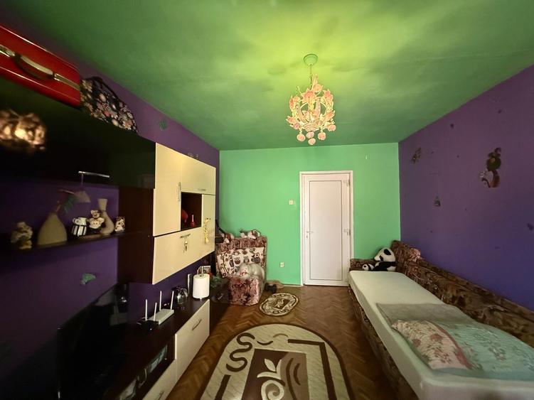 Apartament cu 2 camere 59 mp Sc. Gen. Andrei Saguna - 12