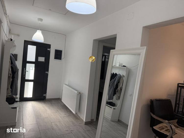 Casă cu 3 camere cu Teren 739 Mp în Cornetu