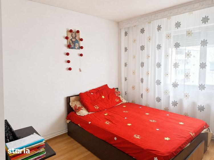 Apartament 3 camere decomandat, 71 mpzona Mioritei, 86.000 - 3