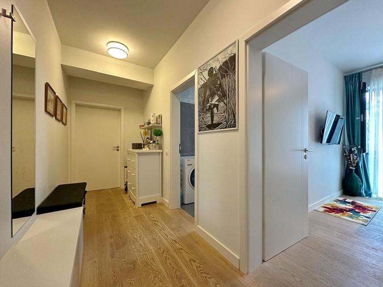 Apartament cu 2 camere decomandat, mobilat în Drumul Poienii
