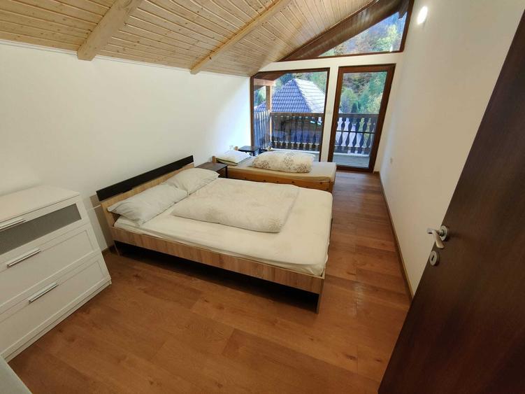 Casă cu 2 camere în Valea Mănăstirii