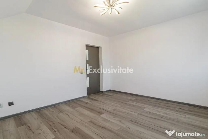Casă cu 5 camere cu Teren 457 Mp în Dobreni
