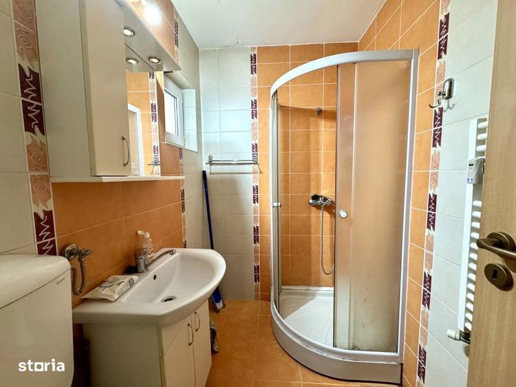 Apartament cu 2 camere semidecomandat, mobilat în Gheorgheni — fotografia 1