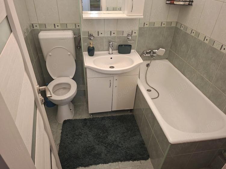 Apartament cu 2 camere decomandat în Dâmbovița