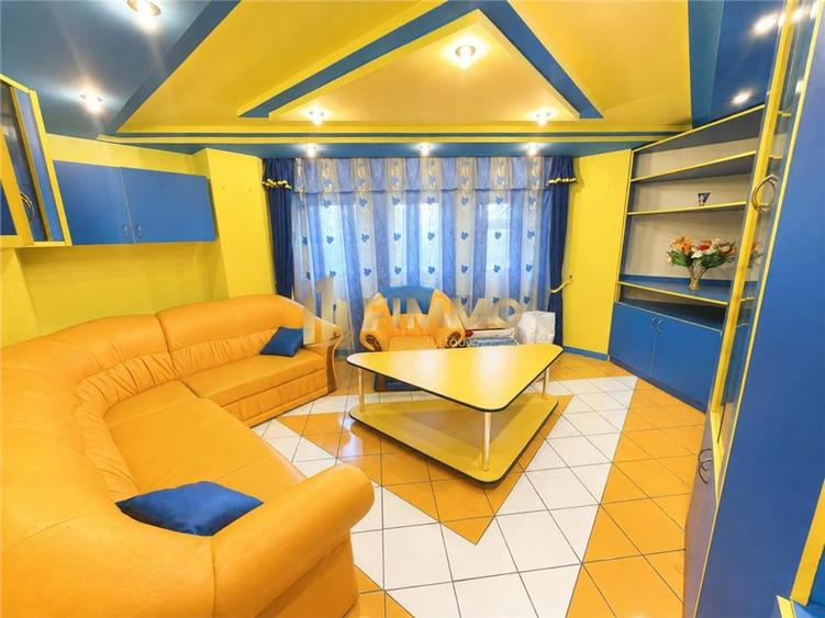 Apartament cu 2 camere decomandat în Obcini