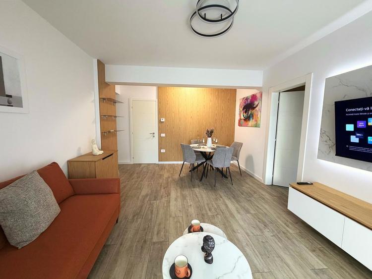 Apartament cu 2 camere decomandat în Iosia