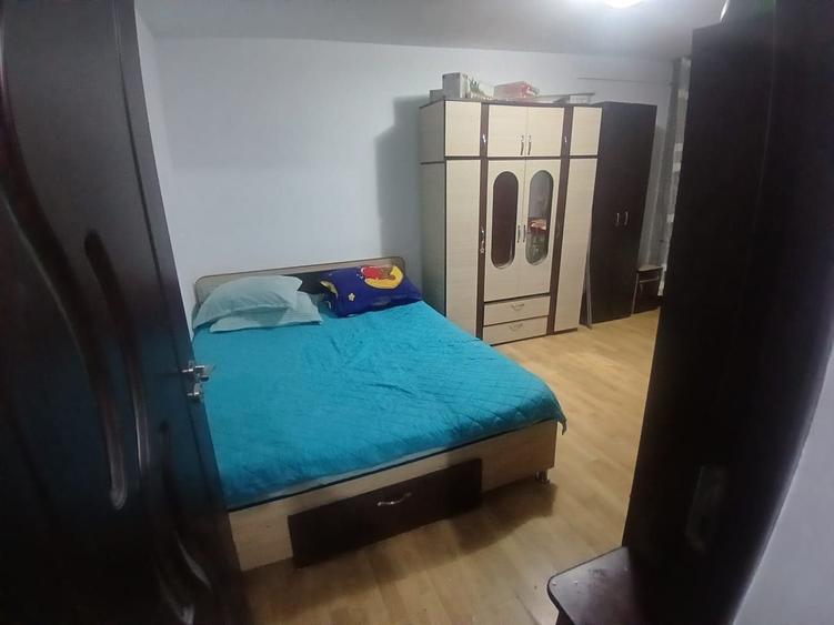 Garsonieră decomandată în Satu Nou (Baba Ana)