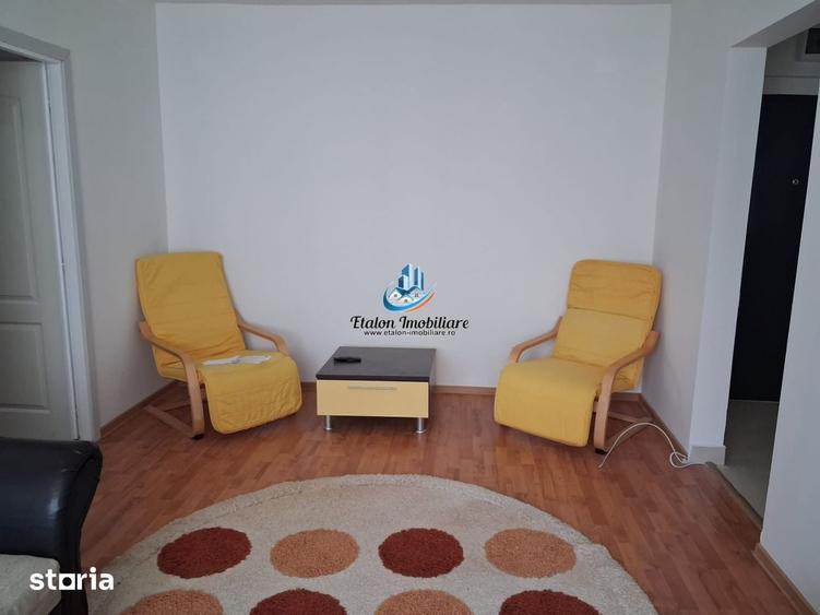 Apartament cu 2 camere semidecomandat în Dărmănești
