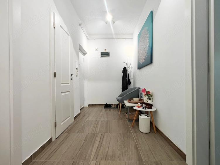 Apartament cu 2 camere decomandat în Giroc