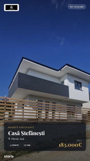 Casă cu 4 camere cu Teren 600 Mp în Banat