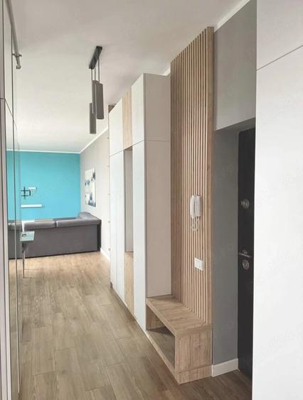 Apartament cu 2 camere semidecomandat în Lipovei