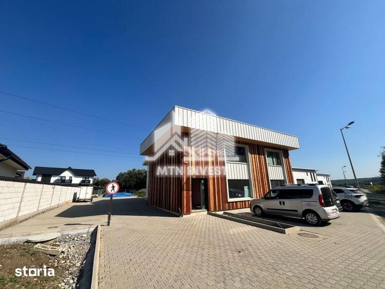 Spațiu comercial, de 315 mp, în Șelimbăr