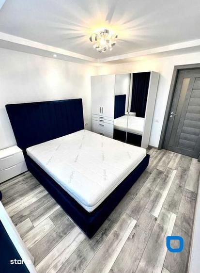 Apartament cu 3 camere decomandat, mobilat în Central