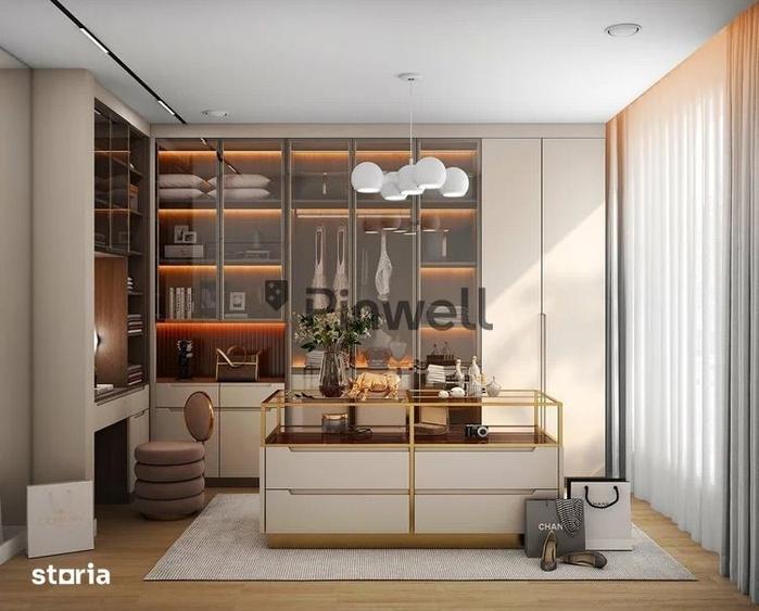 Casa premium P+M intr-un ansamblu exclusivist din Tunari | 5 camere | - 14